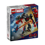 Product LEGO® Marvel Miles Morales Mech vs. Spider-Man 2099 (76337) thumbnail image