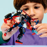 Product LEGO® Marvel Miles Morales Mech vs. Spider-Man 2099 (76337) thumbnail image