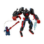 Product LEGO® Marvel Miles Morales Mech vs. Spider-Man 2099 (76337) thumbnail image