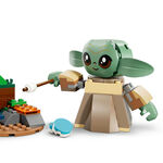 Product LEGO® Star Wars™: Grogu’s Homestead (75443) thumbnail image