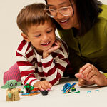 Product LEGO® Star Wars™: Grogu’s Homestead (75443) thumbnail image