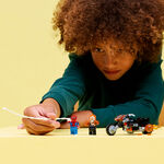 Product LEGO® Marvel Spider-Man vs. Ghost Rider Motorcycle (76335) thumbnail image