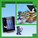 Product LEGO® Minecraft Nether & End Portal Journey (21584) thumbnail image