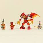 Product LEGO® Ninjago Kai's Dragon Mech Battle Pack (71851) thumbnail image