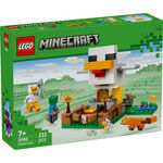 Product LEGO® Minecraft Chicken Farm (21585) thumbnail image