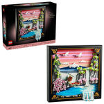 Product LEGO® Art: Japanese Cherry Blossom Landscape (31218) thumbnail image