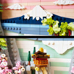 Product LEGO® Art: Japanese Cherry Blossom Landscape (31218) thumbnail image