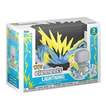 Product Funko Pop! Elements: Lightning (Yellow) Vinyl Accessory thumbnail image