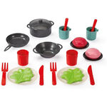 Product Παιχνίδι Μίμισης 10982 Garnished Bolster Bag With Tea Set thumbnail image