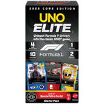 Product Επιτραπέζιο Παιχνίδι Mattel Uno: Uno Elite F1 (JLV42) thumbnail image