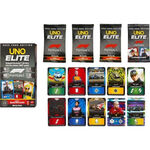 Product Επιτραπέζιο Παιχνίδι Mattel Uno: Uno Elite F1 (JLV42) thumbnail image