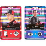 Product Επιτραπέζιο Παιχνίδι Mattel Uno: Uno Elite F1 (JLV42) thumbnail image