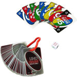 Product Επιτραπέζιο Παιχνίδι Mattel Uno: Uno Dare Adults Only (Greek Language) (JNL31) thumbnail image