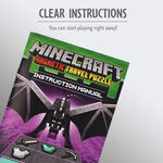 Product Επιτραπέζιο Παιχνίδι Ravensburger Logic Game: Minecraft Magnetic (76402) thumbnail image