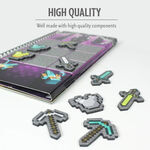 Product Επιτραπέζιο Παιχνίδι Ravensburger Logic Game: Minecraft Magnetic (76402) thumbnail image