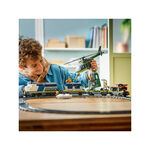 Product LEGO® Τουβλάκια Police Train Heist (60508) thumbnail image