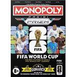 Product Hasbro Monopoly Panini Prizm: Fifa World Cup Booster Pack (English Language) (G2677) thumbnail image
