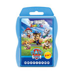 Product Winning Moves Top Trumps Juniors: Paw Patrol 5 in 1 (WM04723-ML1-6) thumbnail image