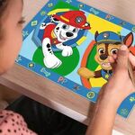Product Παιχνίδι Ζωγραφικής Ravensburger: Creart Jr - Paw Patrol (23553) thumbnail image