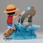 Product Αγαλματίδιο Log Stories: One Piece Monkey.D.Luffy Vs Local Sea Monster thumbnail image