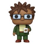 Product Φιγούρα Funko Pop! Futurama - Hermes Conrad with Mug thumbnail image