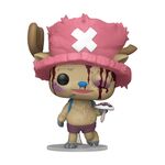 Product Funko Pop! One Piece - Tony Tony Chopper (Rumble Ball) (Chase is Possible) thumbnail image