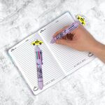 Product Στυλό Friends Multi Color Taxi Topper Tie Dye thumbnail image