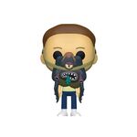 Product Funko Pop! Rick & Morty Morty w/ Glorzo thumbnail image