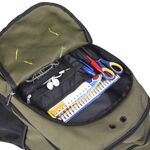 Product Marvel Green Big Backpack thumbnail image