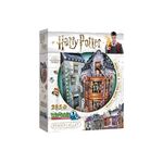 Product Harry Potter Weasley's Wizard Wheezes & Daily Prophet 3d Puzzle thumbnail image
