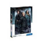 Product The Witcher Jigsaw Puzzle Ciri, Yennefer & Geralt thumbnail image