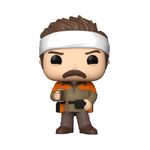 Product Φιγούρα Funko Pop! Parks Recreation Hunter Ron (Chase is Possible) thumbnail image