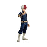 Product My Hero Academia Texture Shoto Todoroki Statue thumbnail image