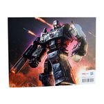 Product The Art and Making of Transformers: War for Cybertron Trilogy thumbnail image