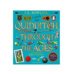 Product Quidditch Through the Ages Illustrated Edition : A magical companion to the Harry Potter stories thumbnail image