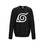 Product Naruto Konohagure Logo Sweater thumbnail image
