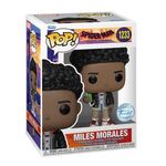 Product Funko Pop! Marvel  Spider-Man Across the Spider-Verse Miles Morales(Special Edition) thumbnail image