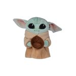 Product Star Wars The Mandalorian The Child With Bowl Plush thumbnail image