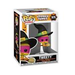 Product Φιγούρα Funko Pop! Looney Tunes: Halloween - Tweety (Witch) thumbnail image