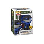 Product Φιγούρα Funko Pop! Halo Infinite Mark V with Blue Sword (Chase is Possible) thumbnail image