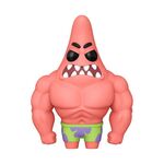 Product Funko Pop! SpongeBob SquarePants Fry Cook Games Patrick thumbnail image
