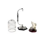 Product Harry Potter Miniature Hedwig and Cage thumbnail image