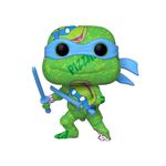 Product Φιγούρα Funko Pop! Teenage Mutant Ninja Turtles Leonardo  Artist Series (Special Edition) thumbnail image