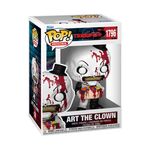 Product Φιγούρα Funko Pop! Terrifier - Art the Clown with Candy Filled Head thumbnail image