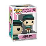 Product Φιγούρα Funko Pop! Squid Game - Chul-Su thumbnail image
