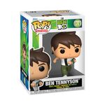 Product Funko Pop! Ben 10 - Ben Tennyson thumbnail image