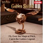 Product Φιγούρα Μοντελισμού Harry Potter Golden Snitch thumbnail image