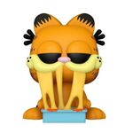 Product Funko Pop! Garfield Garfield with Lasagna thumbnail image