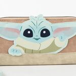 Product Star Wars Mandalorian Grogu Wallet thumbnail image
