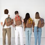 Product Harry Potter Hufflepuff Backpack thumbnail image